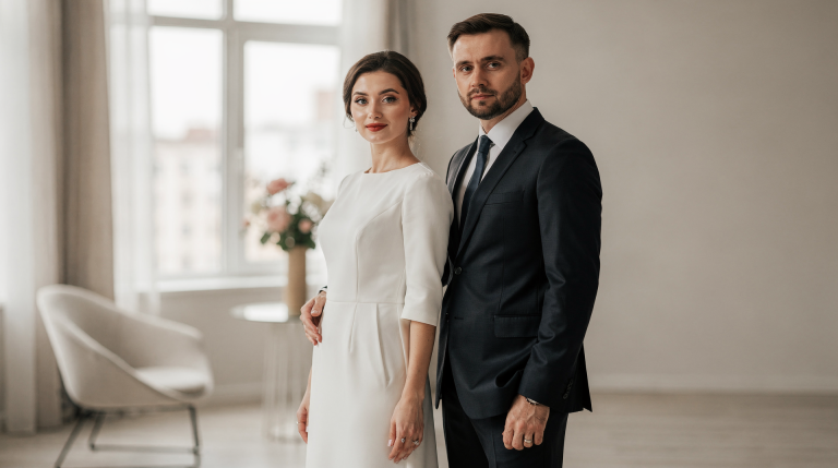 Editorial-эстетика в свадебной фотографии: что делает кадры выразительными