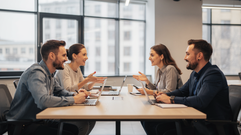 Soft skills для взрослых онлайн: какие навыки помогают в карьере и самопрезентации